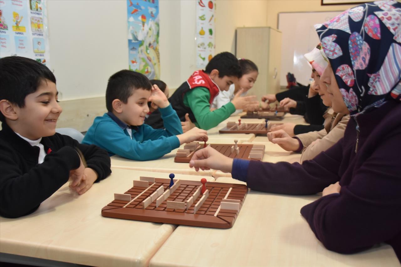 Esenyurtlu Çocuklar Eğlenerek Öğrenecek