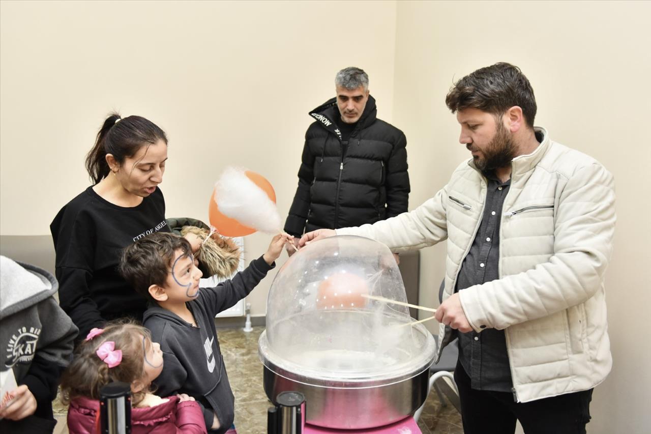 Esenyurt’ta Sömestir Dopdolu Geçiyor