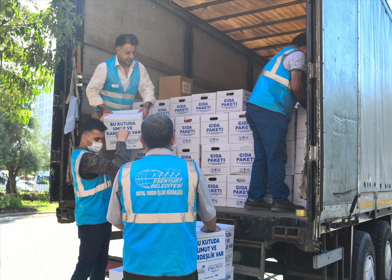 Başkan Bozkurt’tan Van’daki Sel Bölgesine Dayanışma Ziyareti