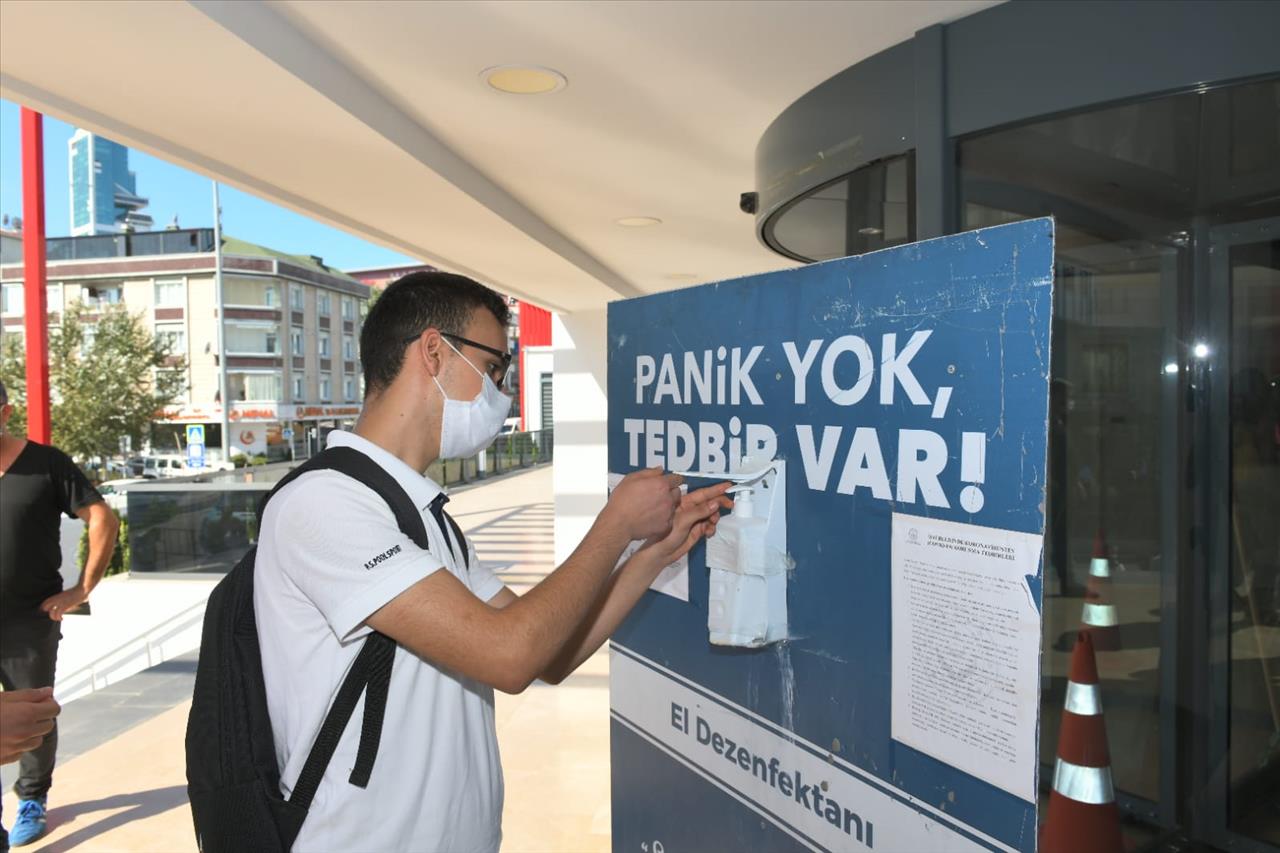 Başkan Bozkurt: Hedefimiz Çalışmak İsteyen Herkese İş Bulmak