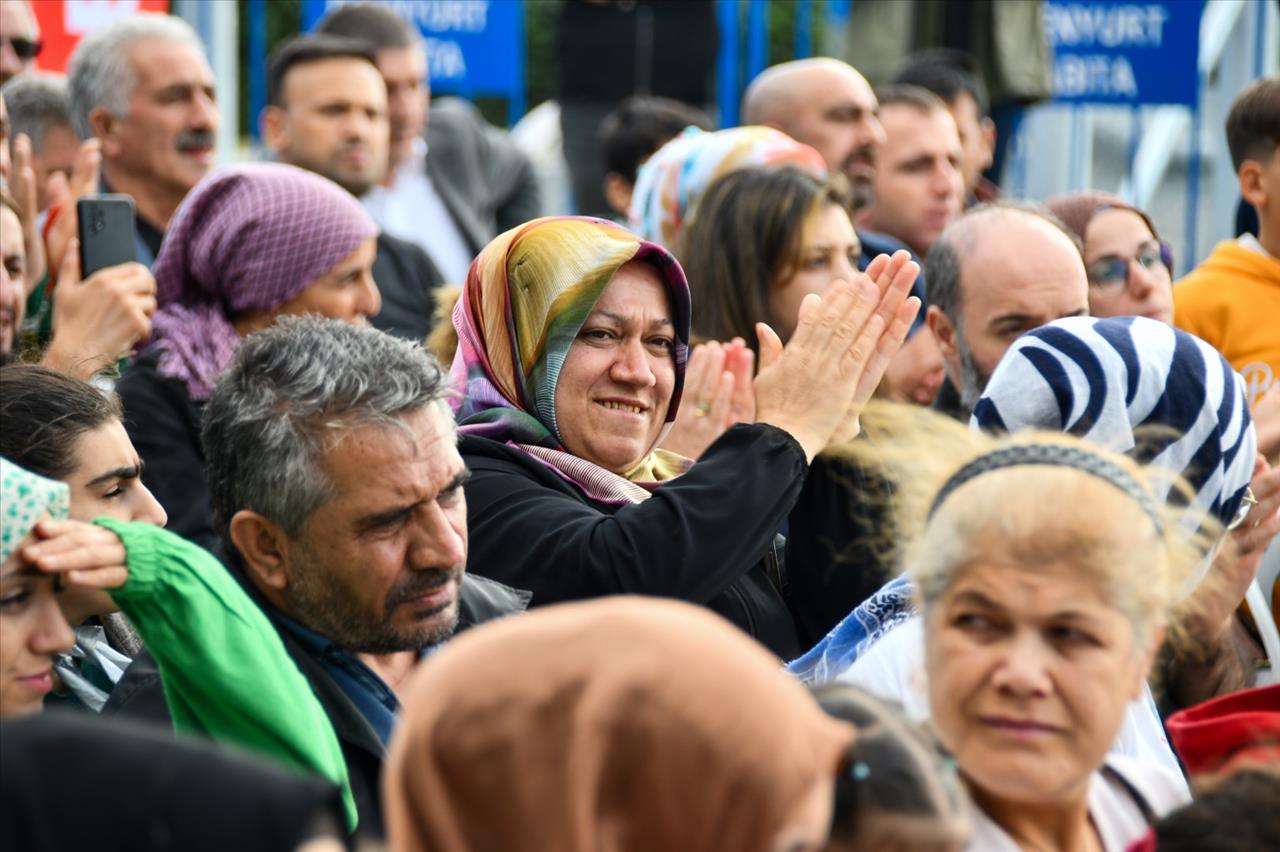 “Mahalle Bizim, Kararlarımız Ortak” Sloganıyla Esenyurt’ta Yeni Dönem…