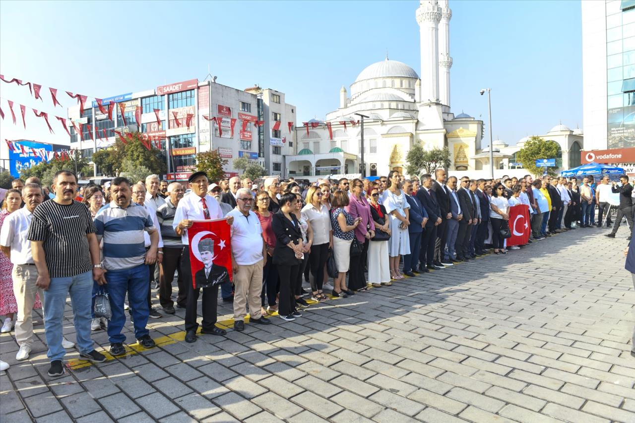 Büyük Zaferin 101. Yılı