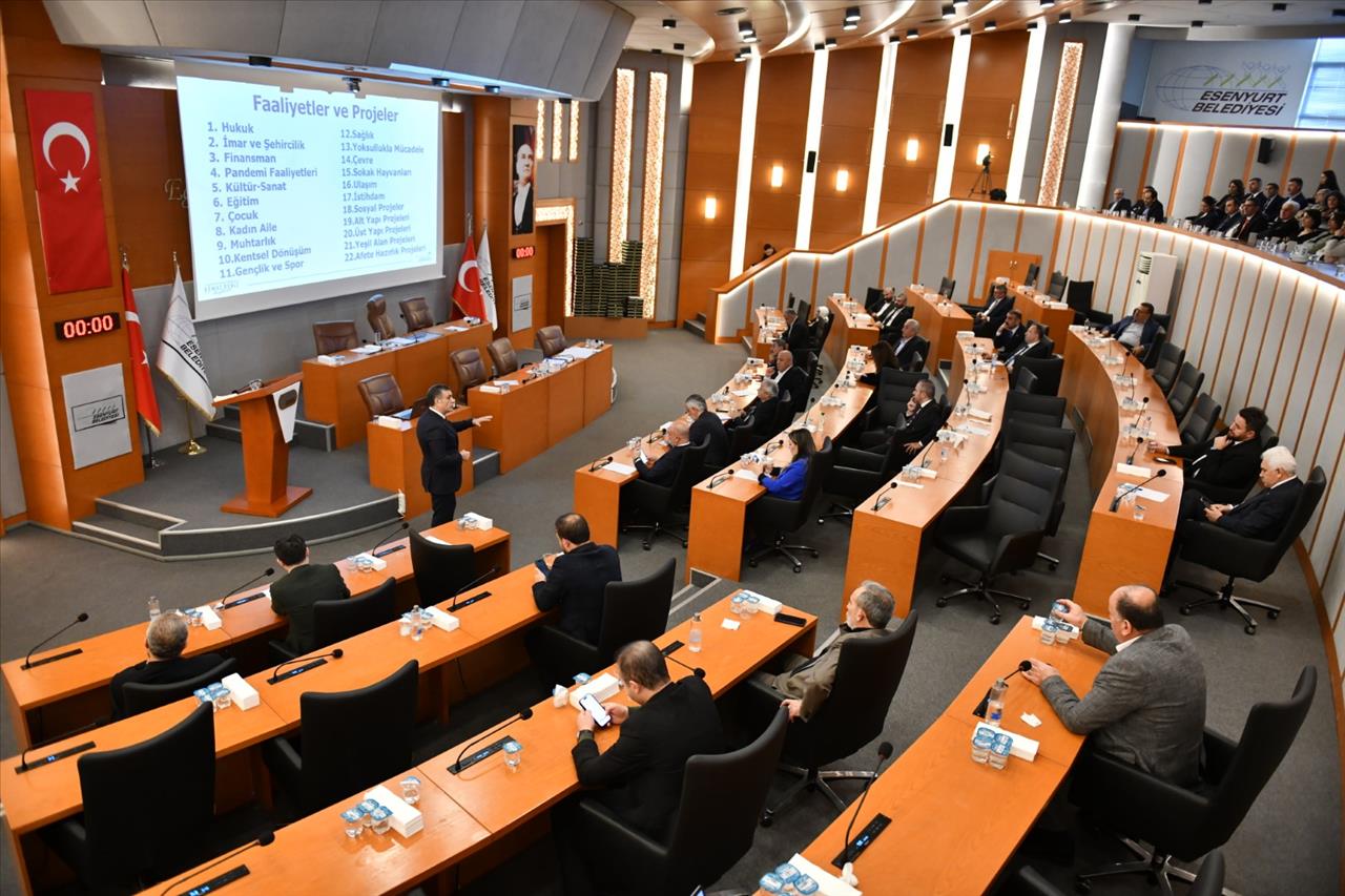 Başkan Bozkurt: Aslolan Arkada Husumet Bırakmadan Bu Süreci Tamamlamaktır