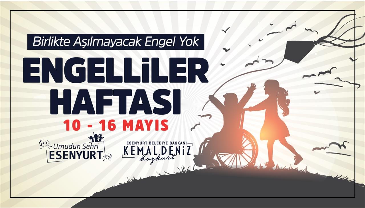 Engelliler Haftası