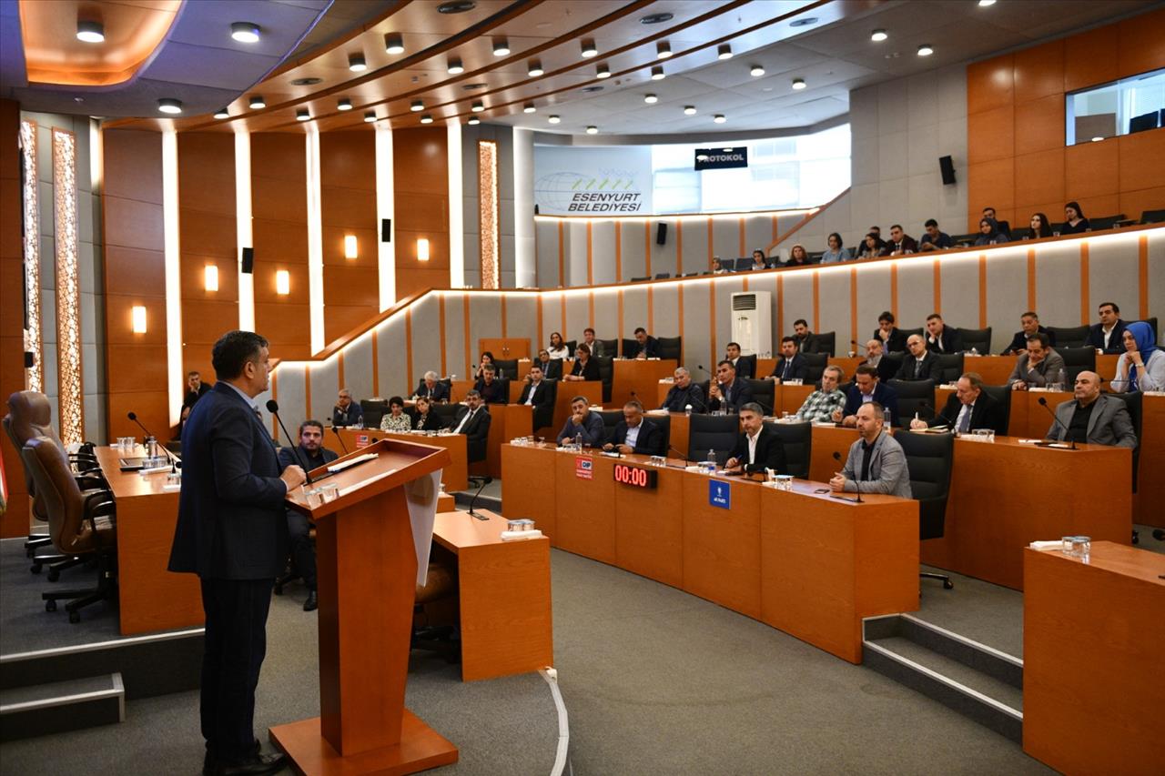 Esenyurt Belediyesi’nden Sorunlara Yeni ve Hızlı Çözümler