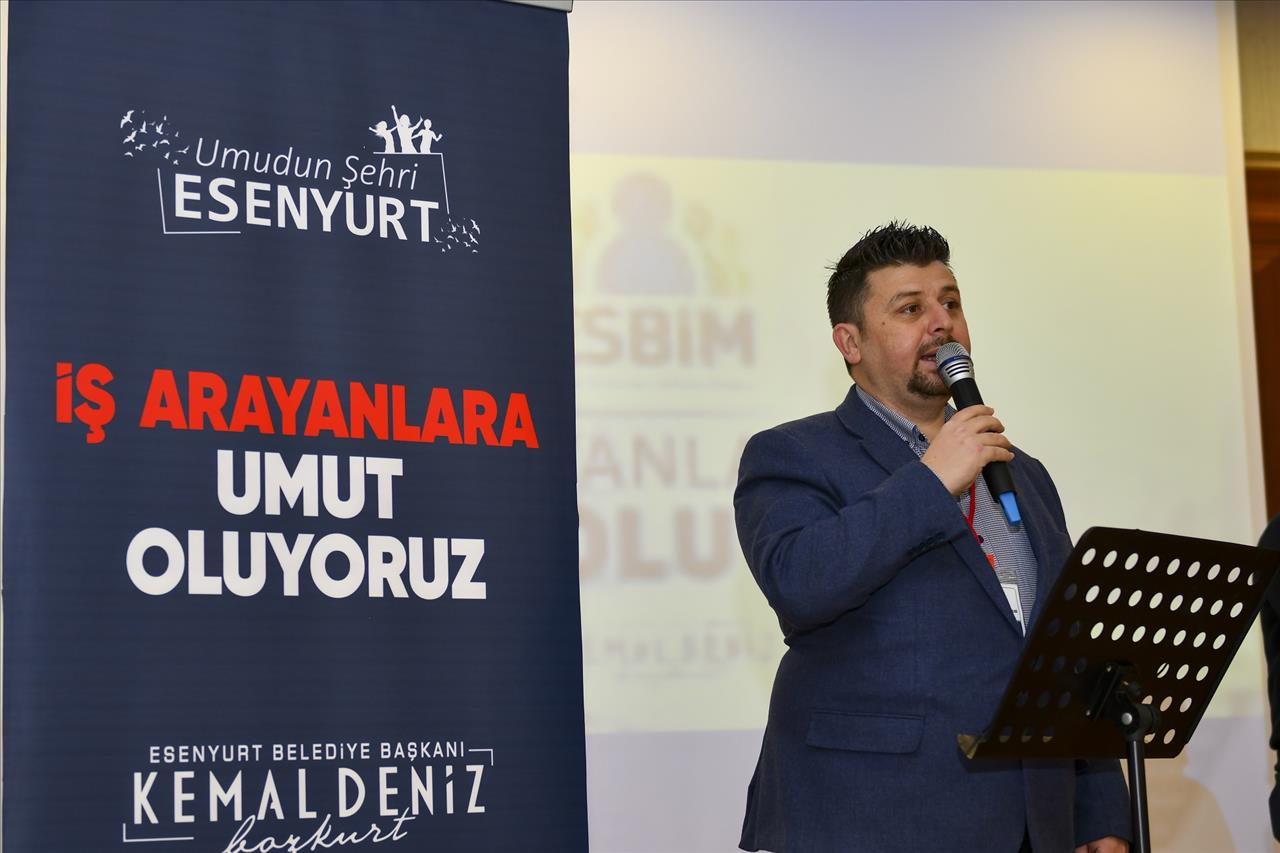 Esenyurt’ta Esbim Aracılığıyla 200 Kişi Daha İstihdam Edildi