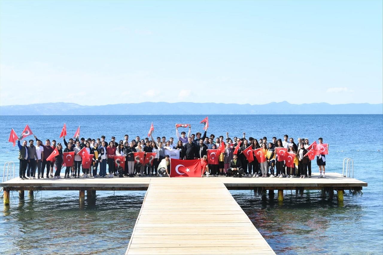 Esenyurtlu Gençler, Unutulmayacak Bir Kamp Yaşadı