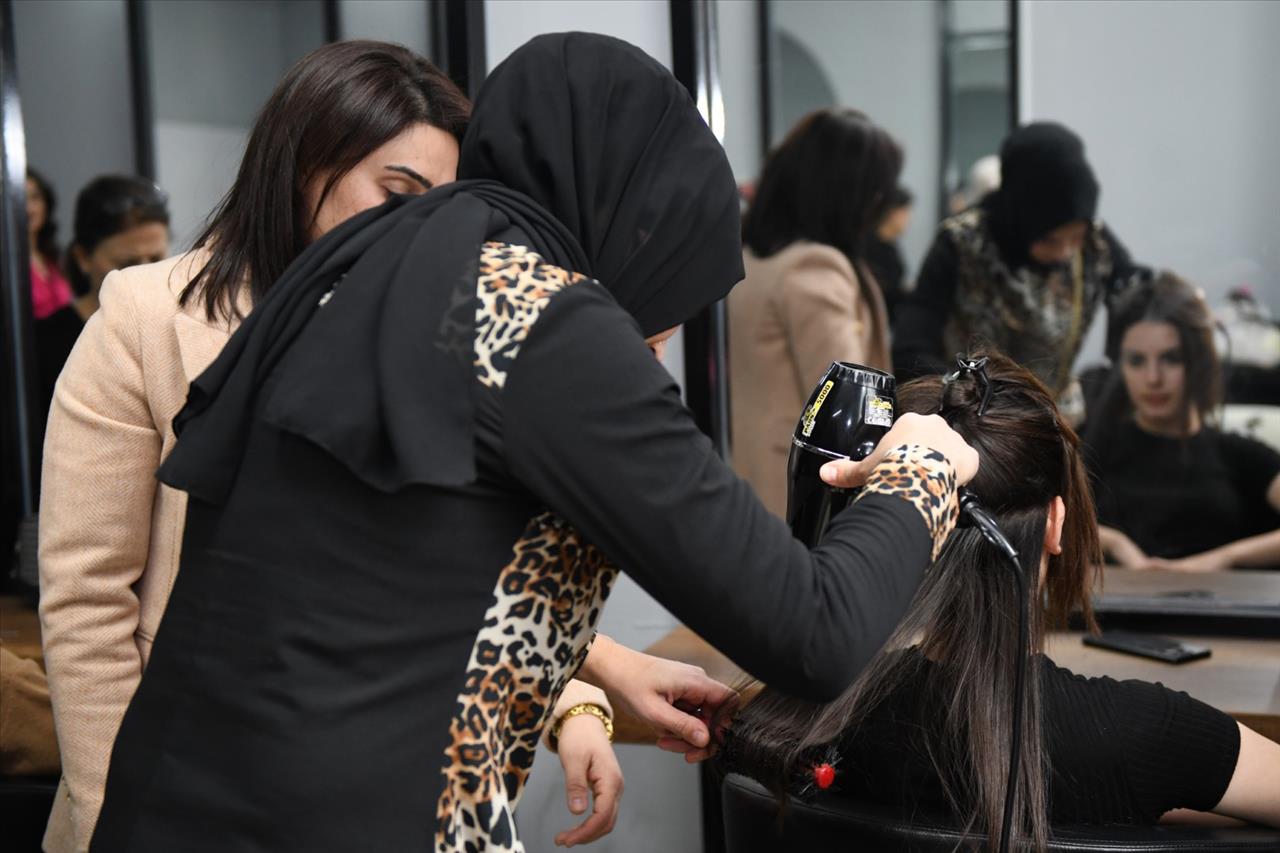 Kadınlar “Emeğim” ile Geleceğe Yön Veriyor