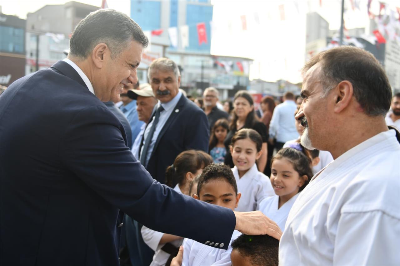 30 Ağustos Zaferi Esenyurt’ta Anıldı