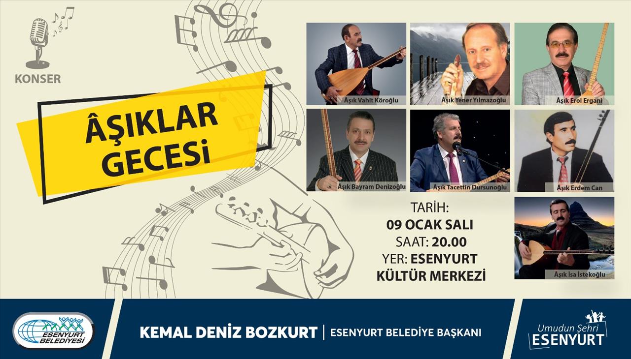 Aşıklar Gecesi