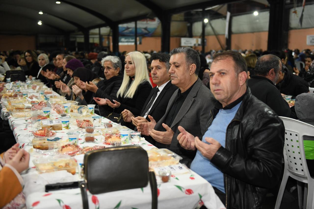 “Ramazan’ın Bereketini Birlikte Yaşamak Çok Güzel”