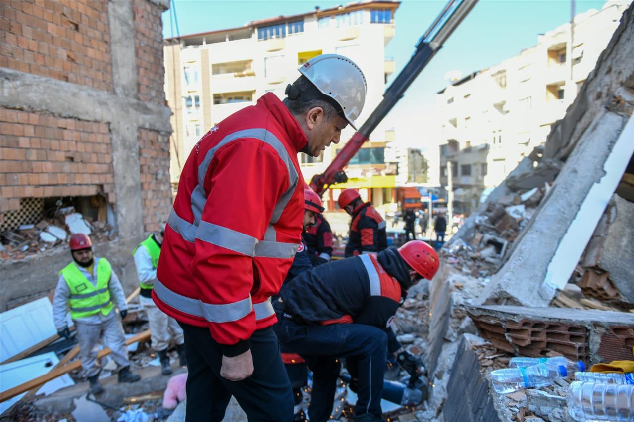 Başkan Bozkurt: Bir Gönül Köprüsü Kurduk