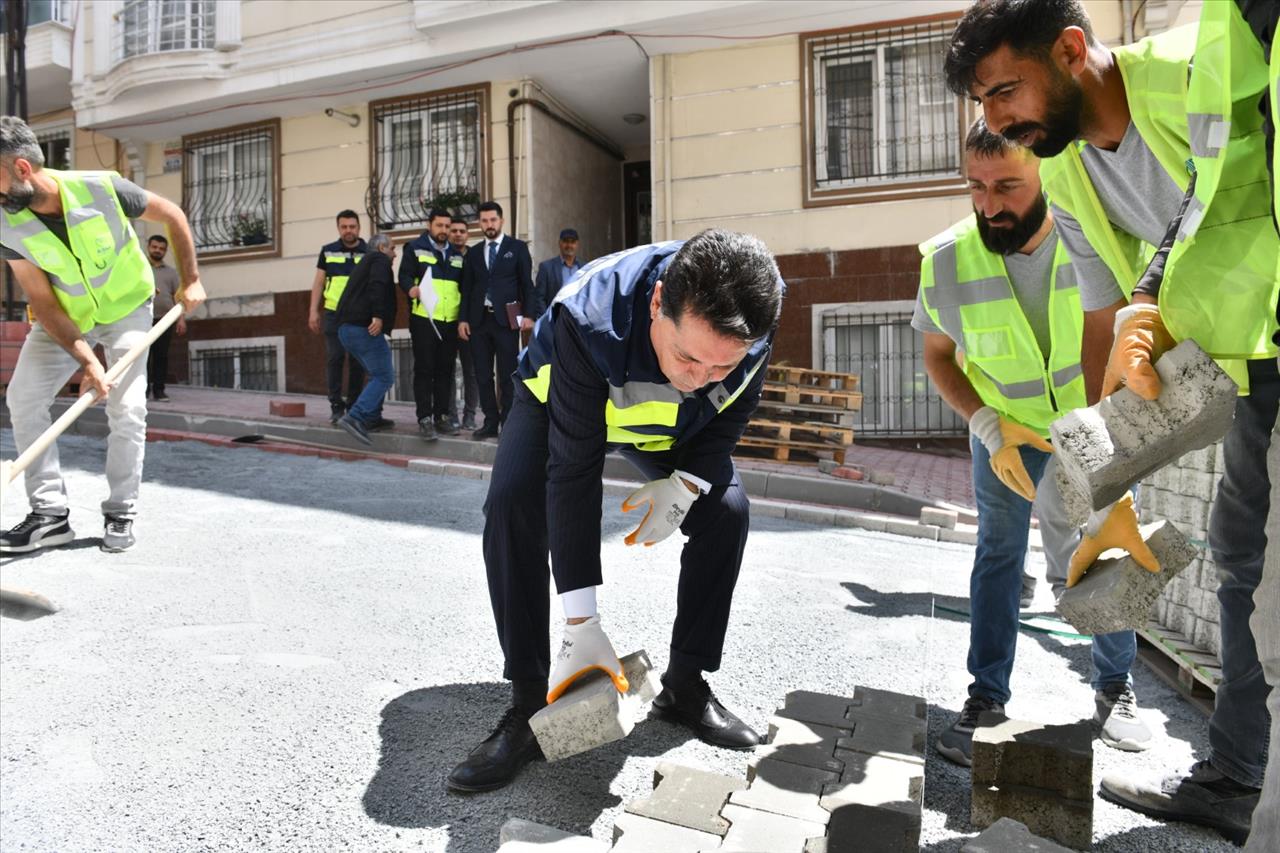 Başkan Özer: Hedefimiz; Temiz, Ulaşılabilir, Yeşil Bir Esenyurt