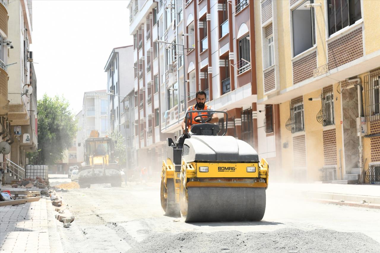 Esenyurt Belediyesi’nde Temmuz Ayında Da Hizmet Maratonu Devam Etti 