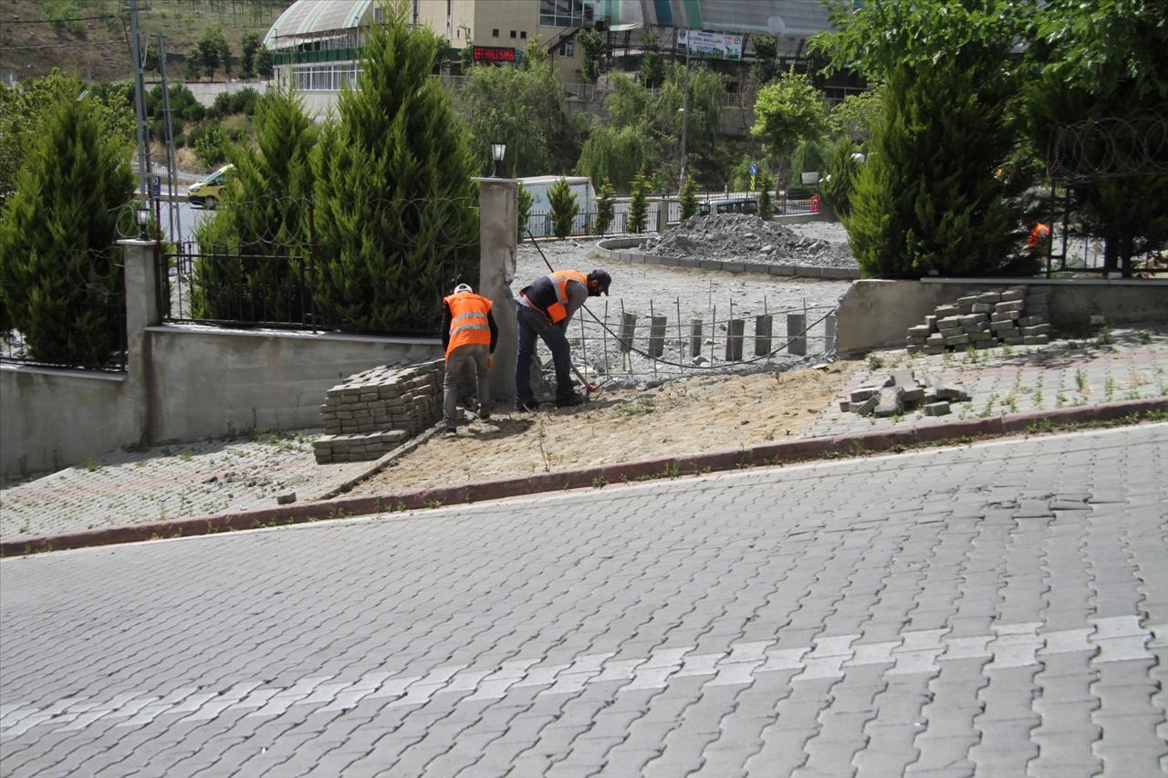 Esenyurt Parklarına Kavuşuyor