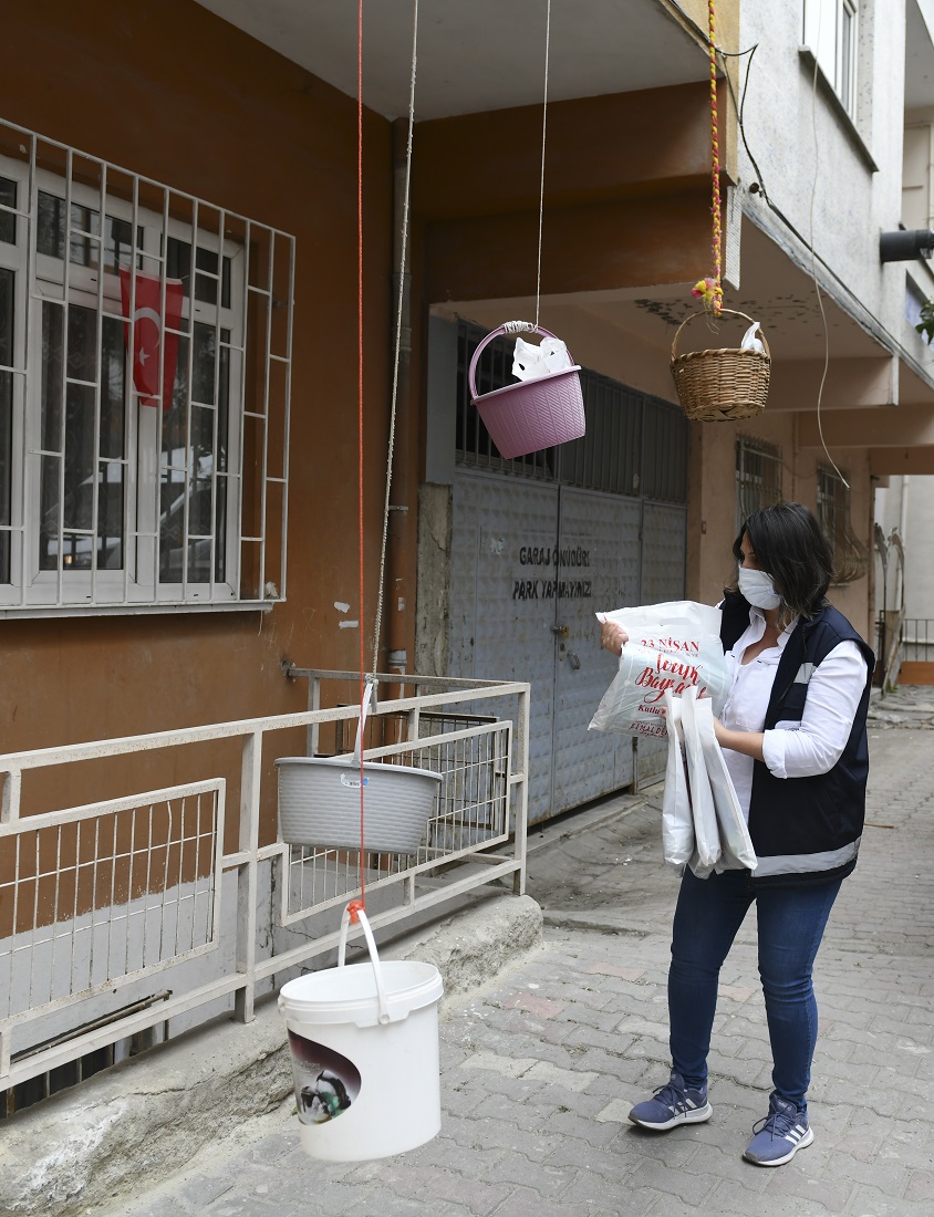 Başkan Bozkurt’tan Çocuklara 23 Nisan Hediyesi