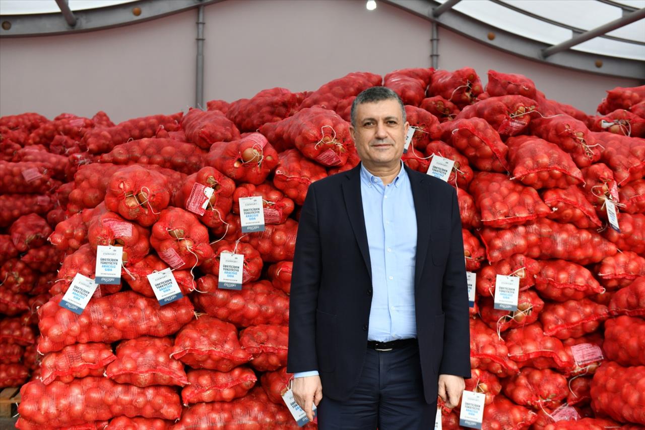 Esenyurt Belediyesi Tarım Alanında Rol Model Olmaya Devam Ediyor 