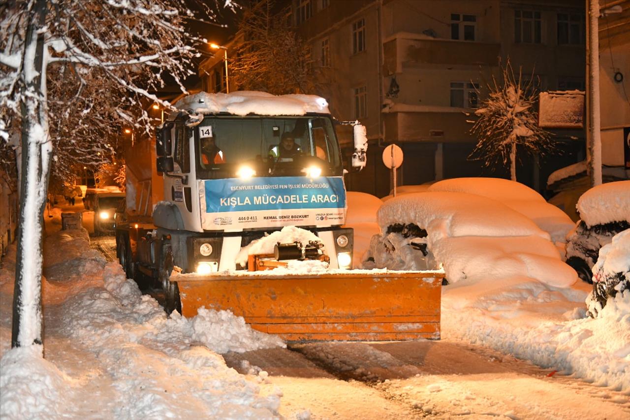 Acil Servisteki Hastalar İçin Zamanla Yarıştılar