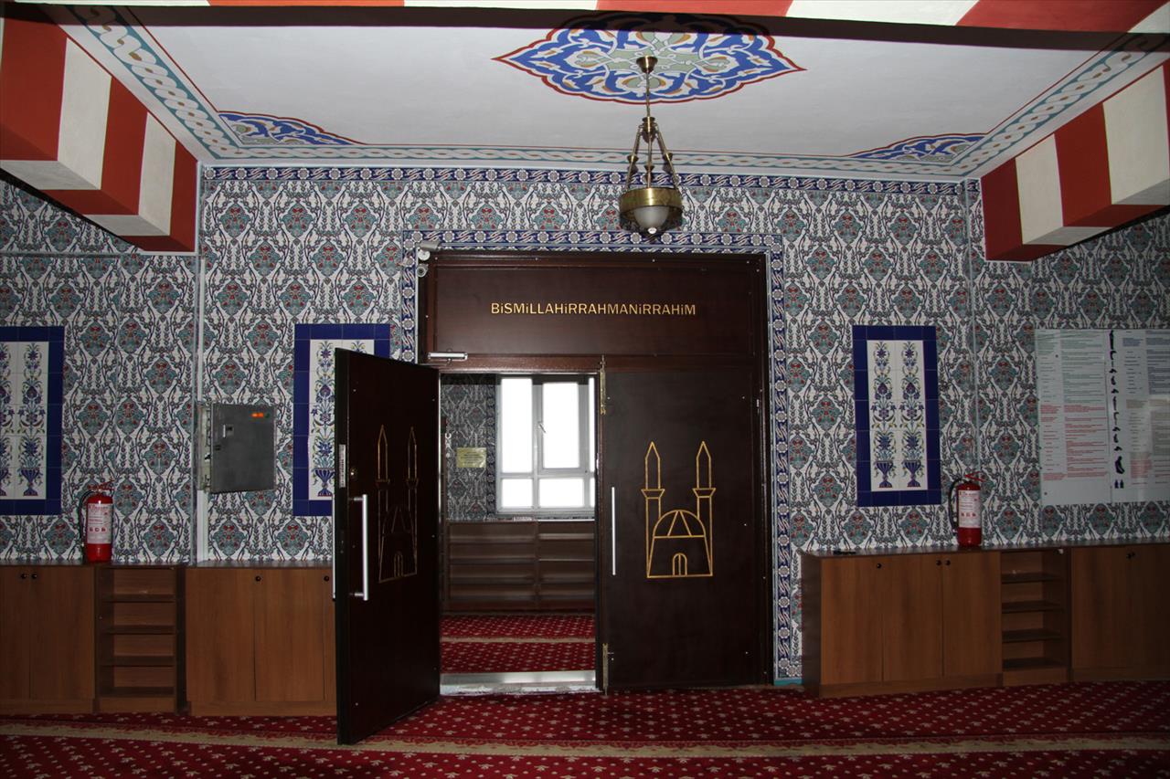 Hamidiye Elmas Camii