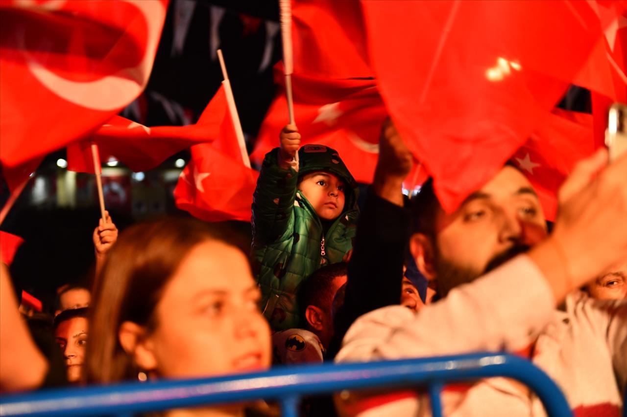 Cumhuriyet’in Yüzleri Esenyurt’ta Anıldı