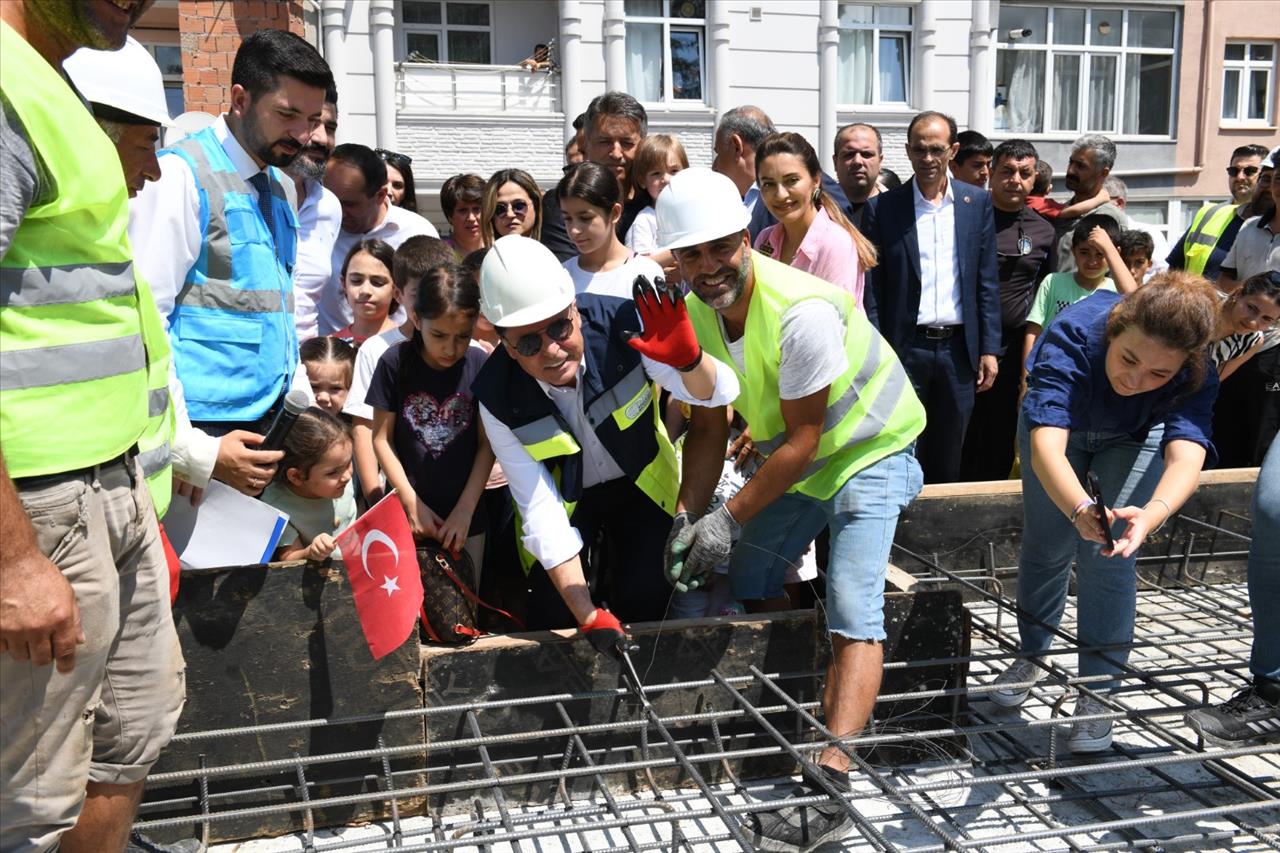 Başkan Özer’den Esenyurt’a İki Yeni Kreş