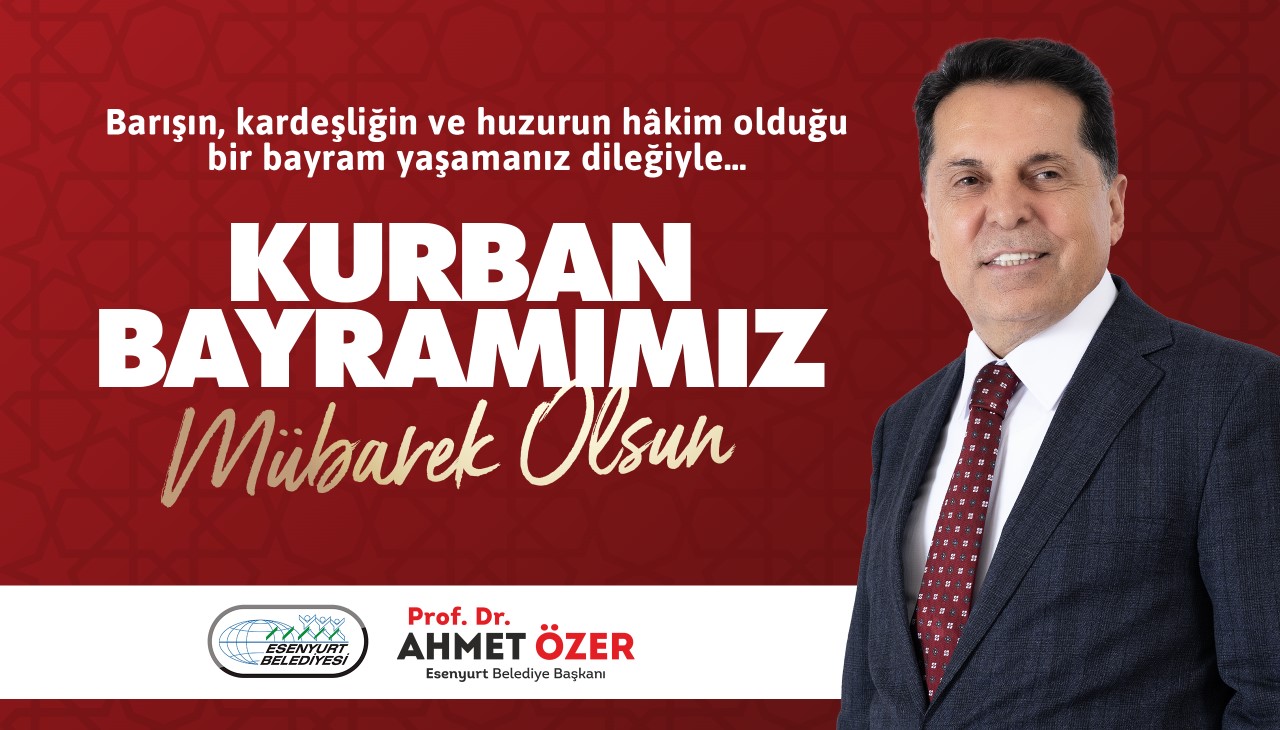 Kurban Bayramımız Mübarek Olsun