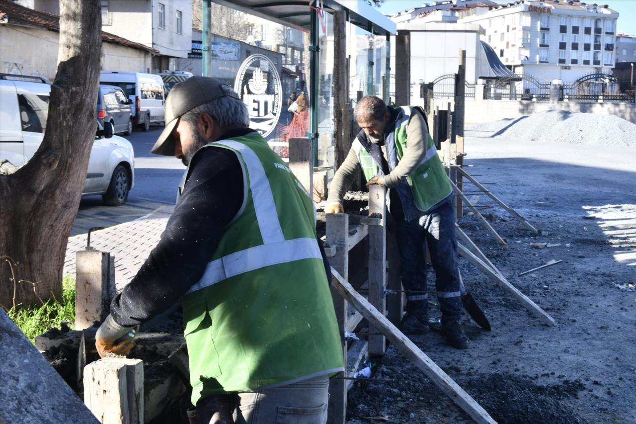 Esenyurt’ta Her Mahalleye Bir Park 