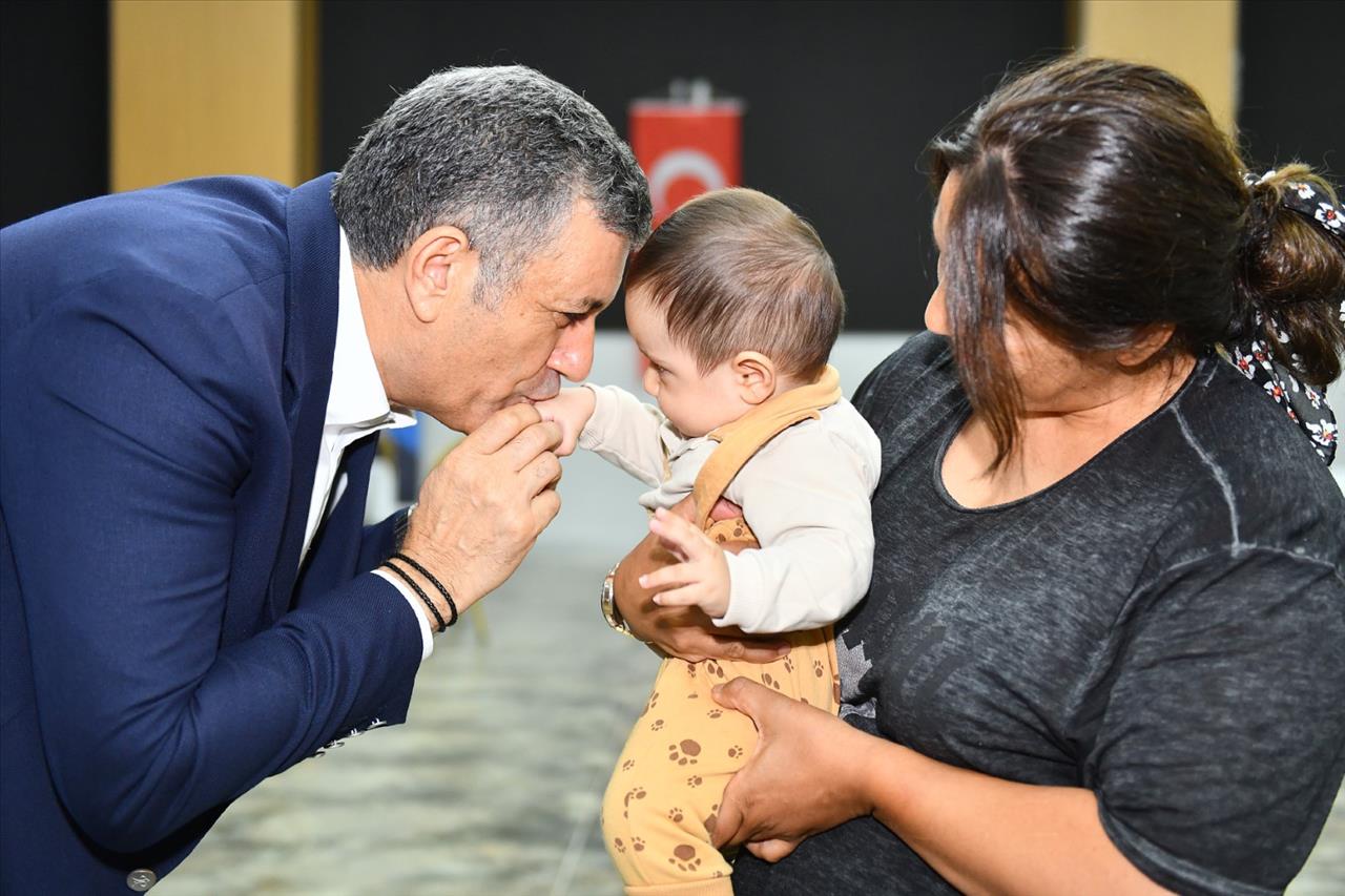 Başkan Bozkurt Halkın Sorunlarına Çözüm Aradı