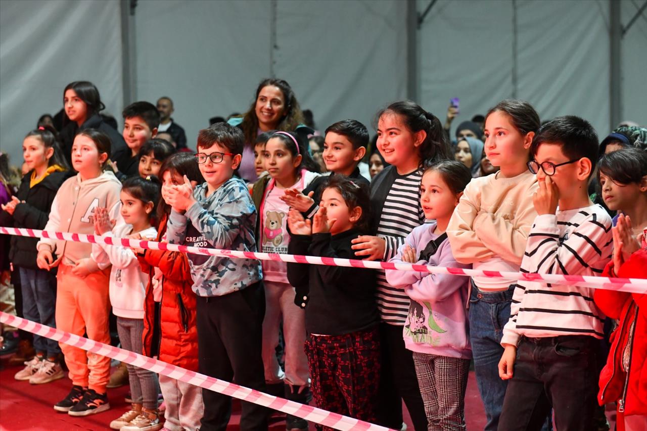 Geleneksel Ramazan Akşamları Esenyurt’ta Yaşatılıyor