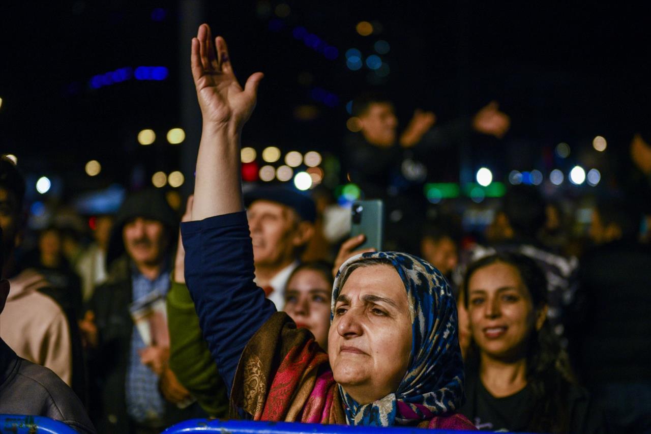 Ege ve Akdeniz’in Sıcaklığı Esenyurt’u Sardı