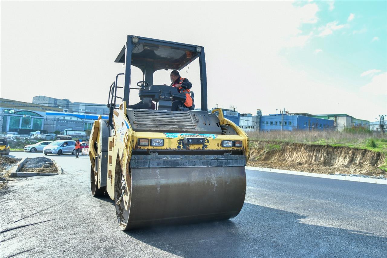 Esenyurt Belediyesi’nden Covid’li Ailelere Destek