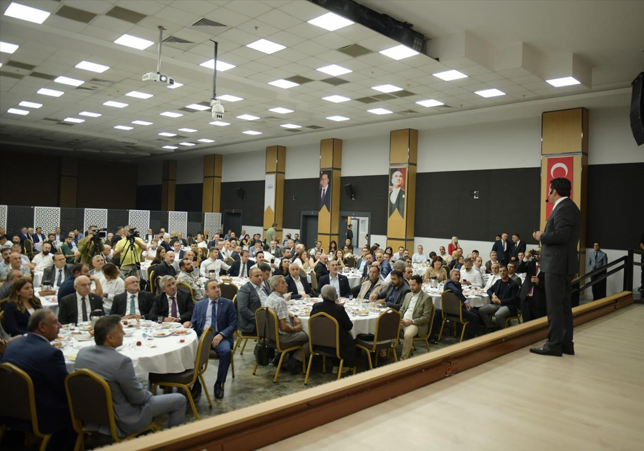 Esenyurt Kardeş Kültürler Festivali’nin Tanıtım Lansmanı Yapıldı