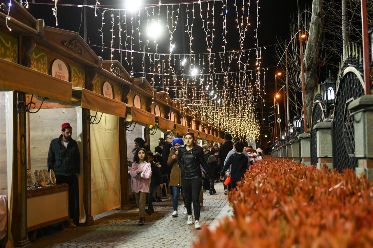 Eski Ramazanlar Esenyurt’ta Yaşatılıyor