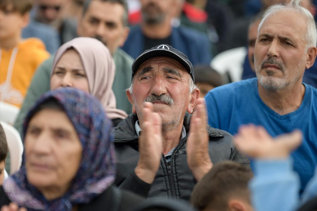 “Mahalle Bizim, Kararlarımız Ortak” Sloganıyla Esenyurt’ta Yeni Dönem…