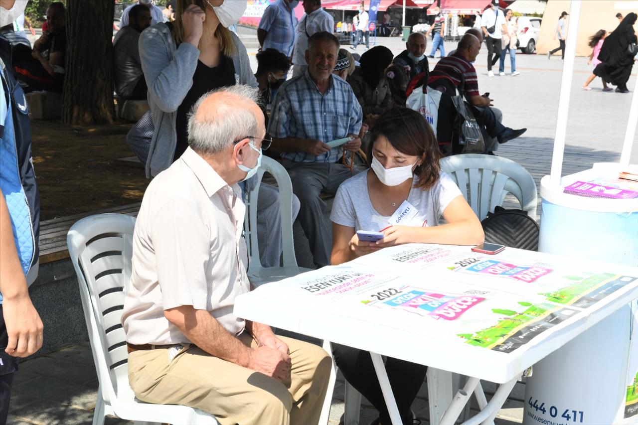 Esenyurtlular 2022 Mali Yılı Bütçesinde Söz Sahibi Oluyor