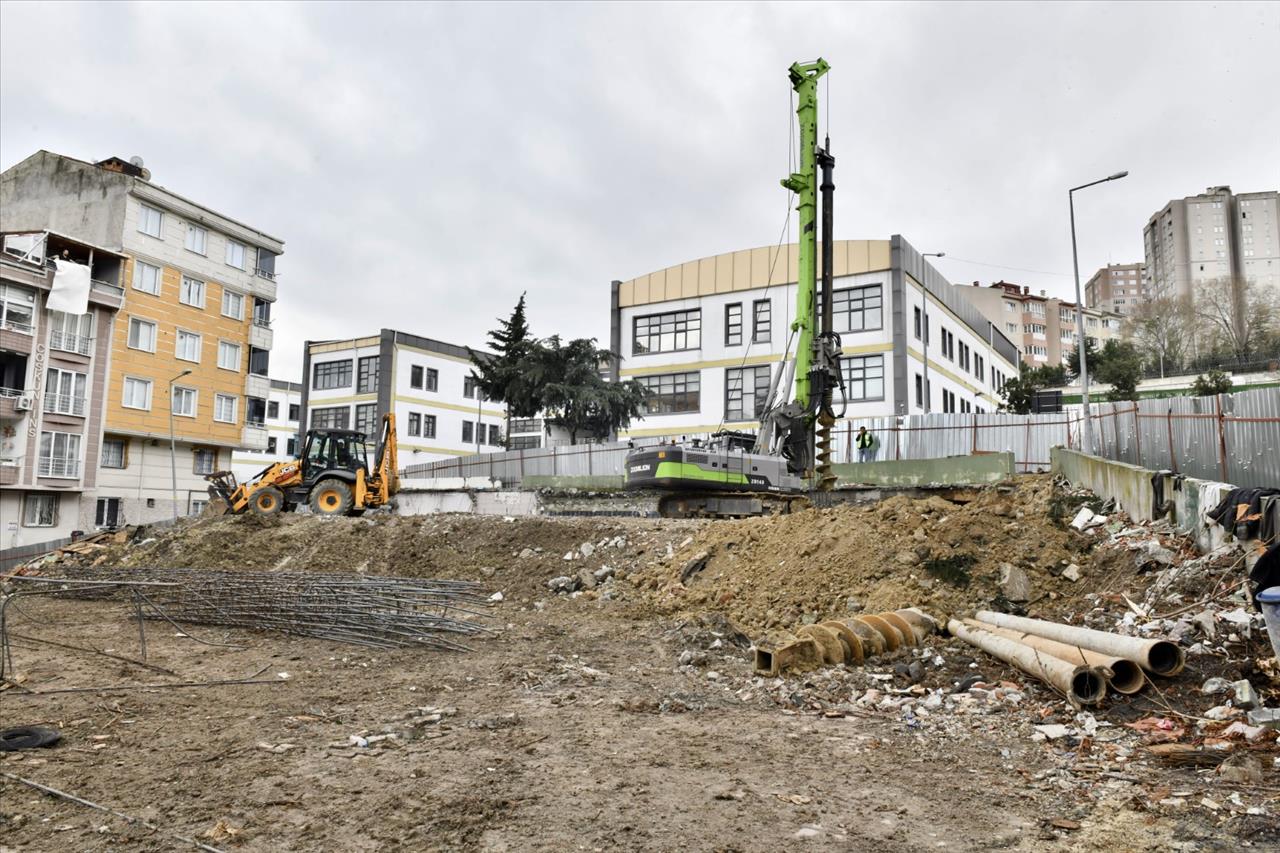 Mehterçeşme Mahallesi Cemevi Projesi’nin Yapımı Başladı