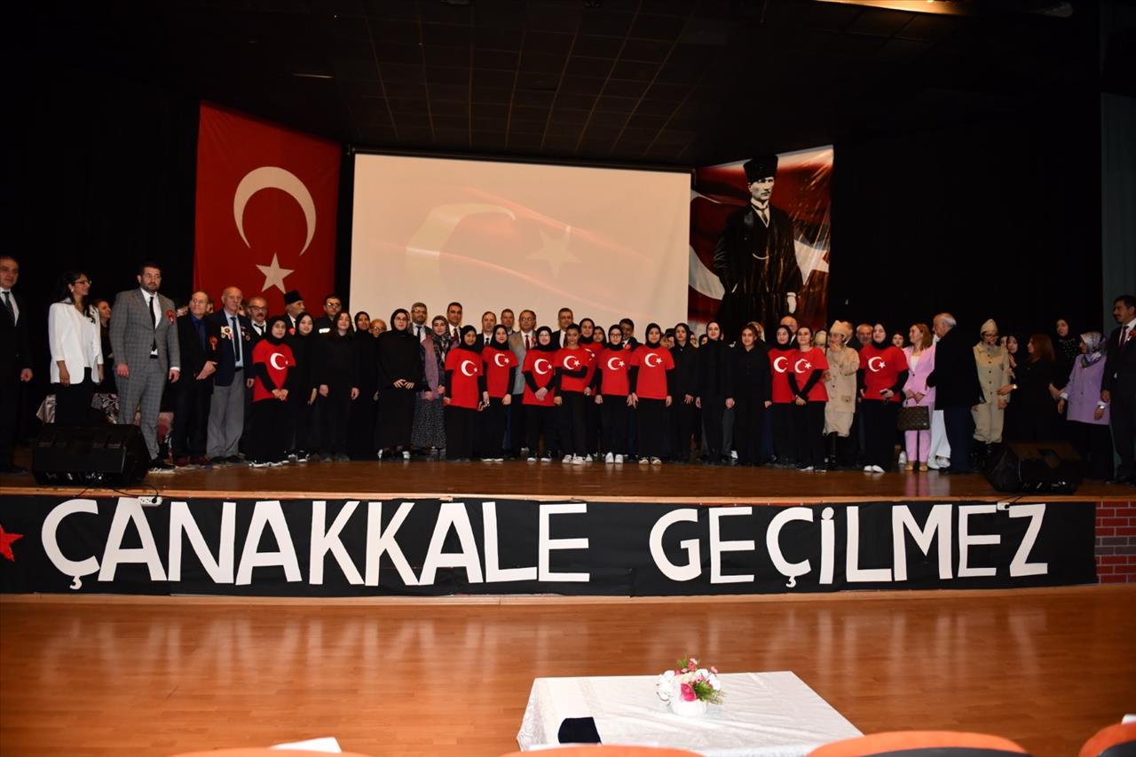 Çanakkale Zaferi’nin 109. Yılı Esenyurt’ta Kutlandı