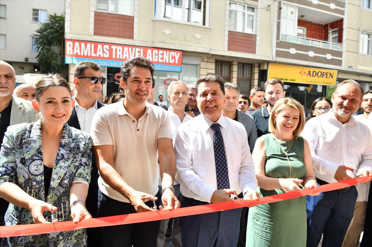 Esenyurt Belediyesi, Toplumsal Dayanışmayı Güçlendirmek İçin Yeni Bir Adım Attı