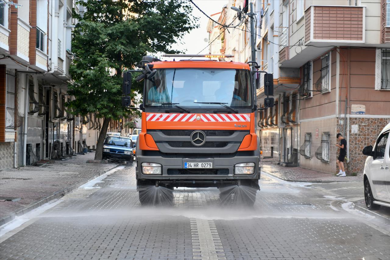 Esenyurt Belediyesi, Selzedeleri Yalnız Bırakmıyor