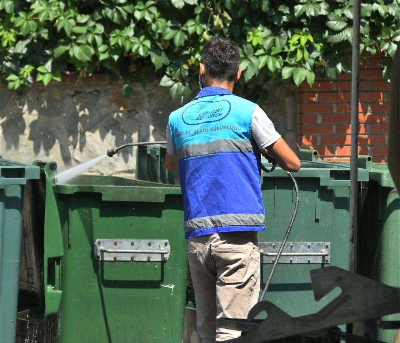 Esenyurt Kurban Bayramına Hazır