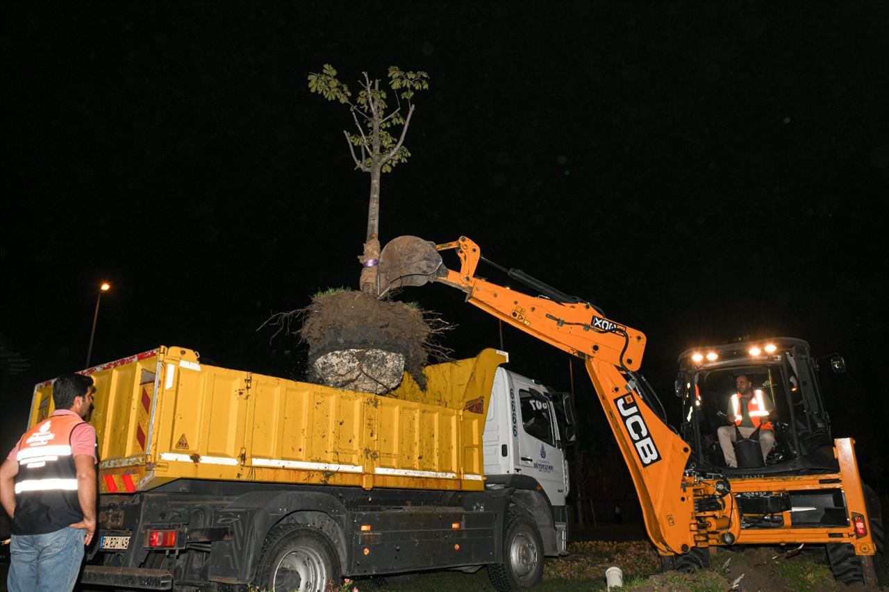 İbb Ve Esenyurt Belediyesi, Trafik Sorununa Çare Olmaya Devam Ediyor