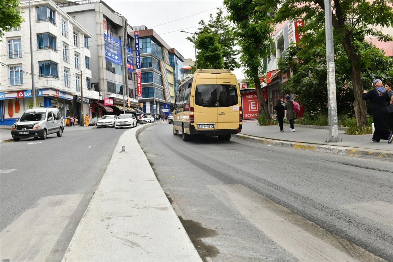 Kavşak Çalışmaları Ulaşıma Nefes Aldıracak