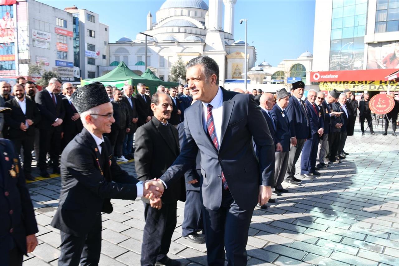 Çanakkale Zaferi’nin 109. Yılı Esenyurt’ta Kutlandı