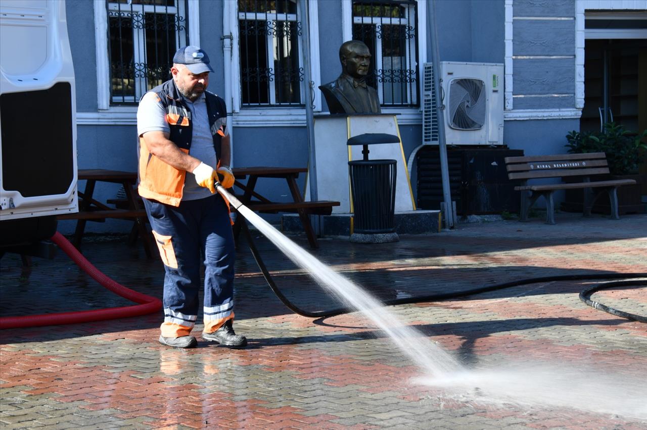 “Temiz Yurt Esenyurt” Seferberliği Başlıyor… 