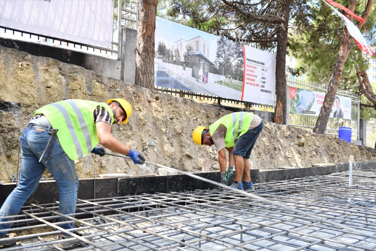 Başkan Özer’den Esenyurt’a İki Yeni Kreş