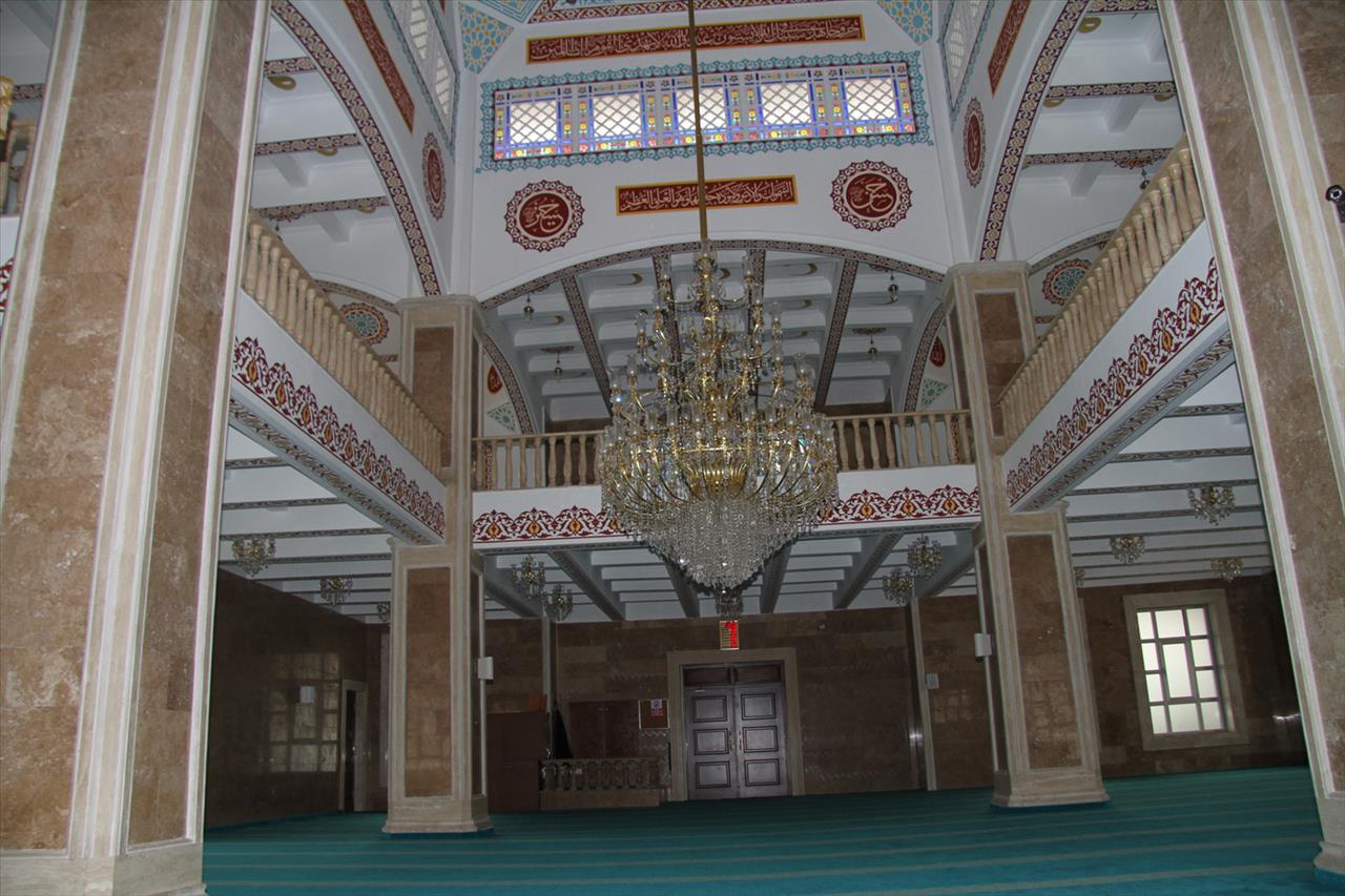 Esenbahçe Camii