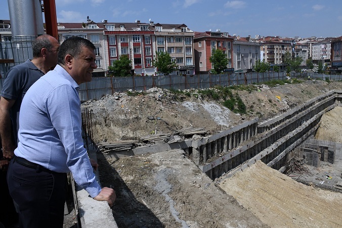 Esenyurt Belediyesi vatandaşları mağdur etmedi