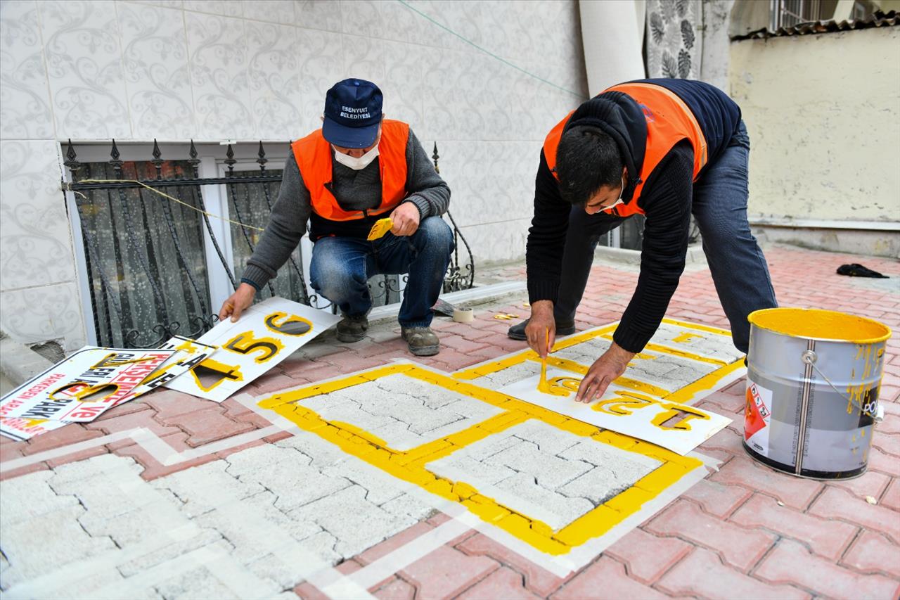 Esenyurt’ta Hayatı Kolaylaştıran Ve Eğlendiren Boyama 