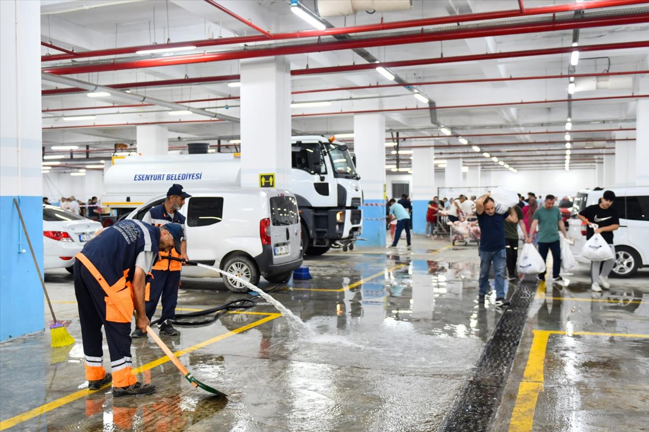 Esenyurt’ta Kaçak Kurban Kesimine Geçit Yok