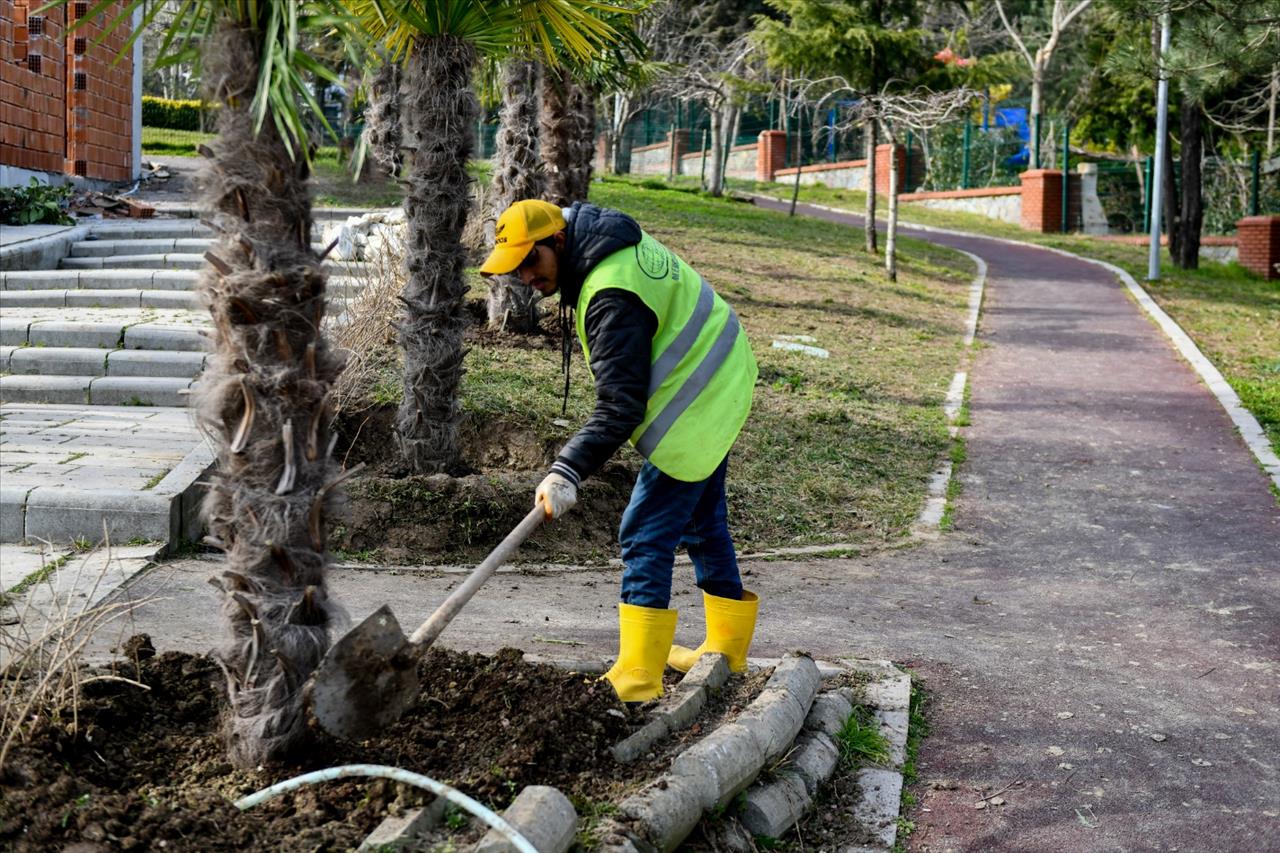 Havana Park Yenileniyor